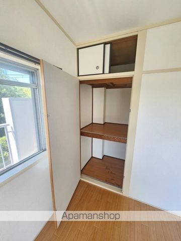 シャトー茶臼山の内装写真