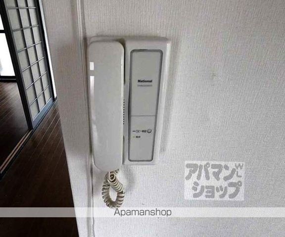 パルティールステージIの内装写真