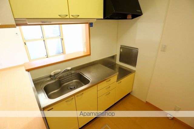 CASA SILVAEの内装写真