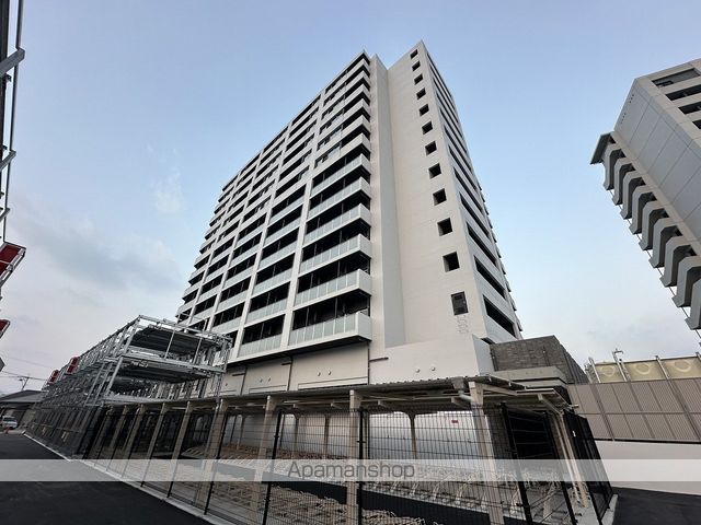 SーRESIDENCE伊都ATTIRANTの外観写真