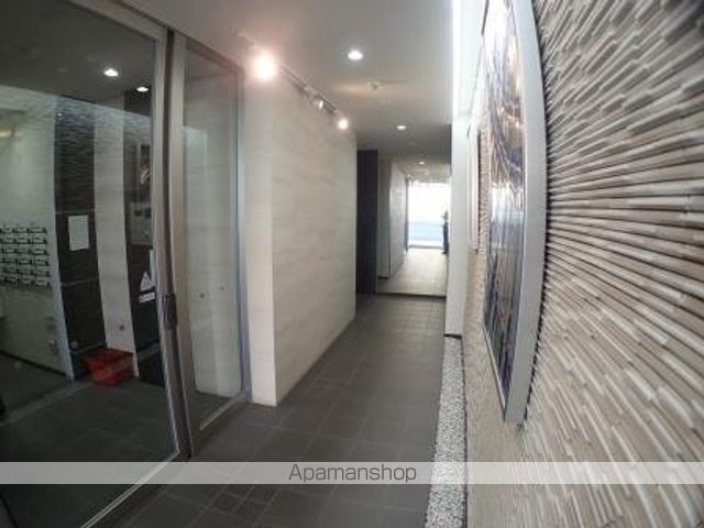 パークソレイユ3番館の内装写真