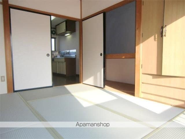 コーポシングルの内装写真