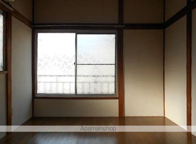 井出アパートの内装写真