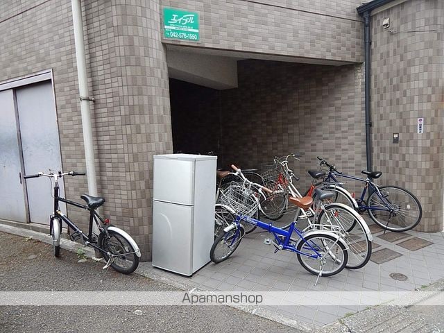 東京都国立市富士見台４丁目[1K/20.46m2]の共用部2