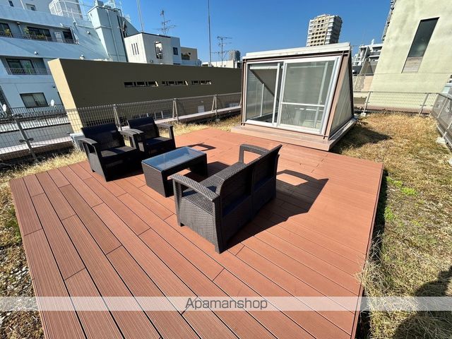 ADWRESIDENCE谷町四丁目の内装写真