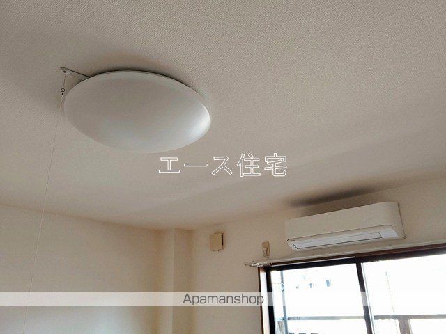 青江ビレッジ パートIの内装写真