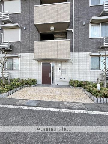 セントラルパークの玄関写真