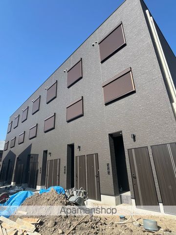 BR Maison 堺石津の外観写真