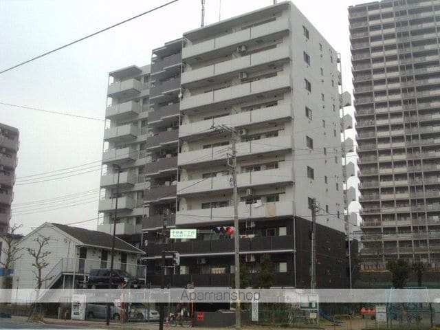 PATH横浜新子安の外観写真