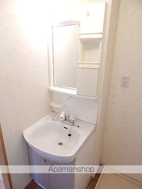 東京都立川市西砂町２丁目[1DK/35.1m2]の洗面所