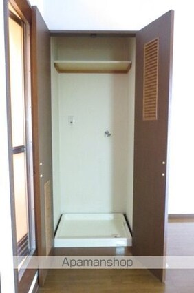 プライムハイツ中島Ａ棟[1DK/33.6m2]の収納