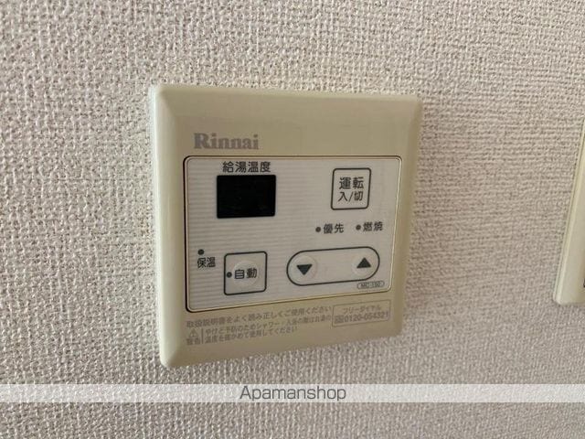 フルール・M3 Aの内装写真