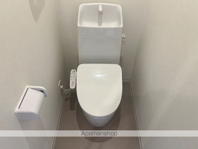 ソレイユ香津町参番館の内装写真