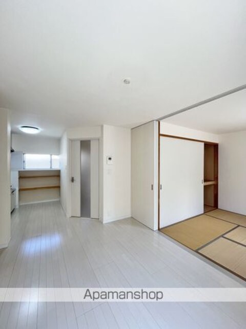 和歌山県和歌山市田尻[1LDK/39.69m2]の内装7