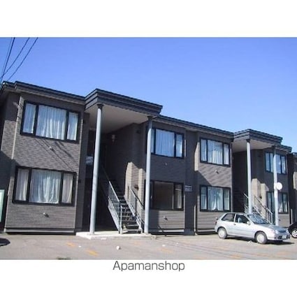 まほろば参番館[1LDK/36.65m2]の外観1