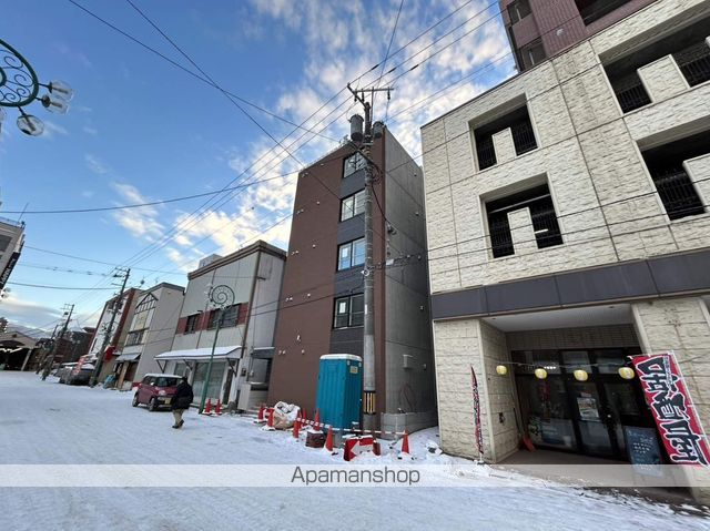 Lien小樽の外観写真