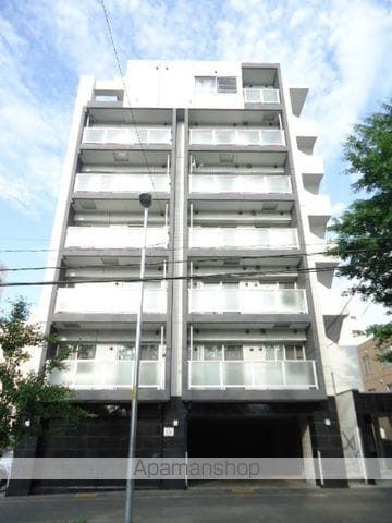 ノースポインツ北円山の外観写真