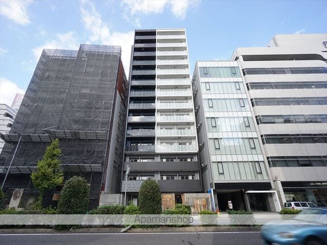 プレサンス葵デュリスの外観写真