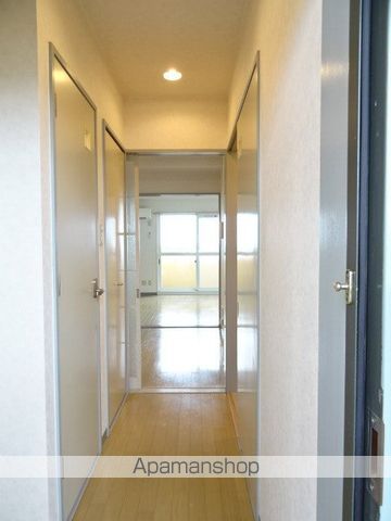 セントラルヒルズAの内装写真
