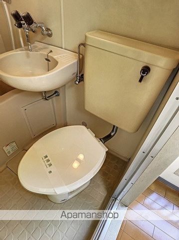 ペアパレス朝霞の内装写真