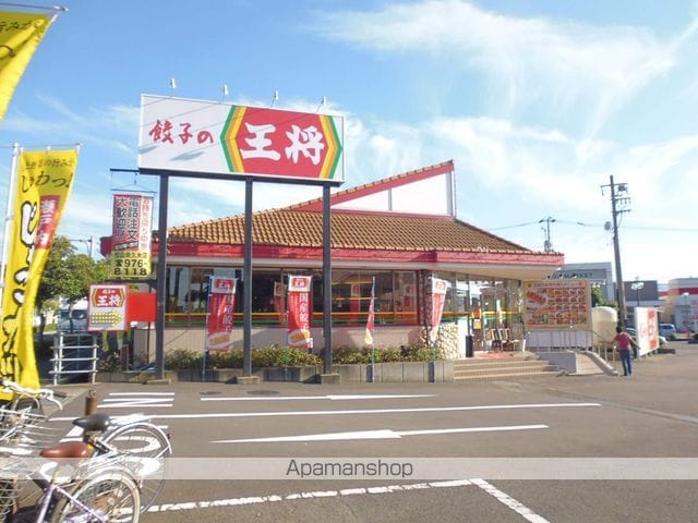 カーサ・センの周辺写真