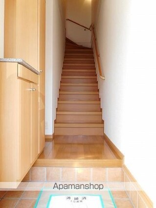 ソレアード[2LDK/58.86m2]の玄関