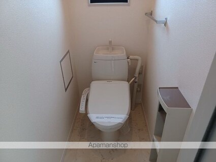 ＤＩＡＳ　ＯＡＮＡ　Ｄ棟[2K/42.6m2]のトイレ