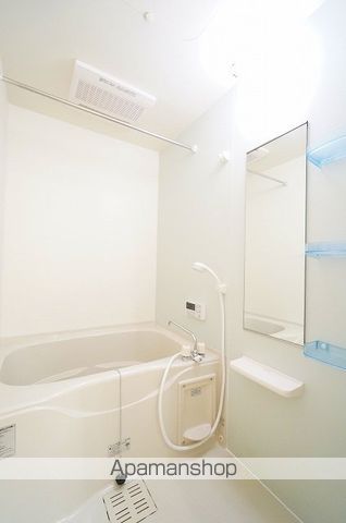 パストラル Bの内装写真