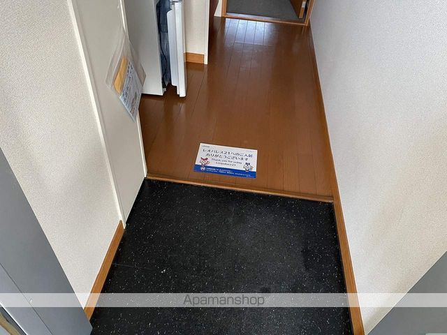 レオパレス蔵ノ前の内装写真