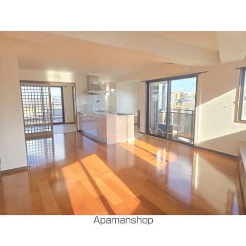 ＴＫボヌール[2LDK/78.23m2]のリビング・居間