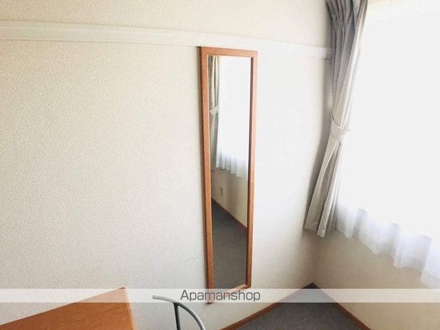 レオパレス花の内装写真