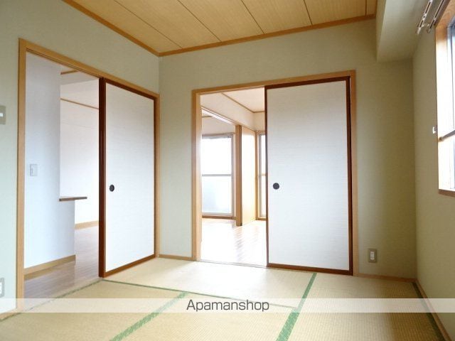 杉村ビルの内装写真