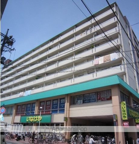 桑原マンションの周辺写真