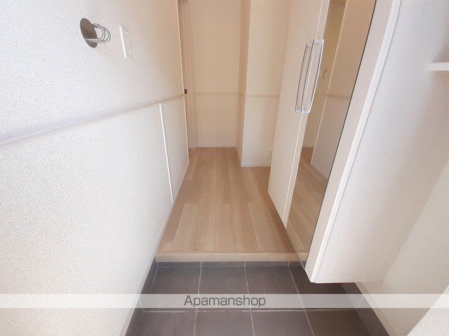 シャンベルジュ 依井IIIの内装写真