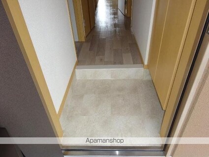 グランピエールＡ[2LDK/51.66m2]の玄関