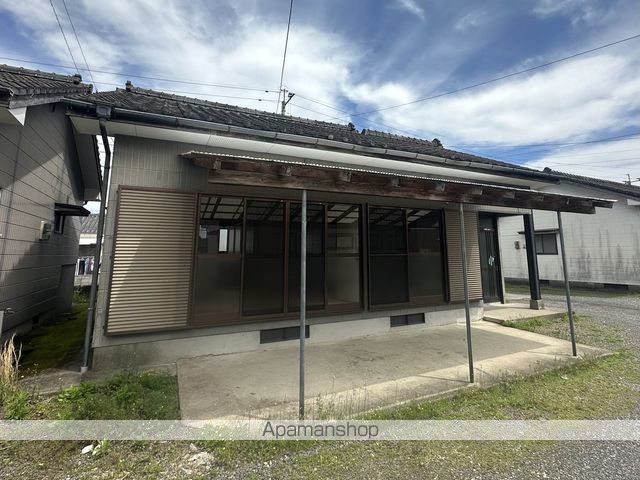 都城市 1階建 築109年の外観写真