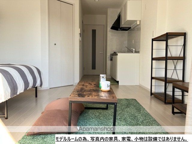 サムティ慶徳レジデンスIIの内装写真