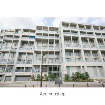 ＲＯＫＡ　ＴＥＲＲＡＺＺＡ[1K/34.67m2]の外観1