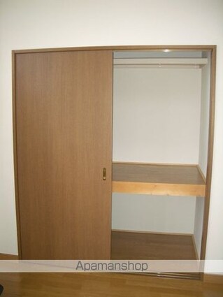 マンションＵＡ２[1DK/28.5m2]の収納