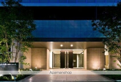 パークアクシス東陽町・親水公園[2LDK/49.38m2]の共用部7