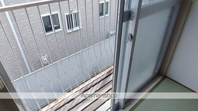 巻幡アパートの内装写真