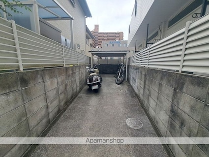 プレシアス紅葉町[1K/18.87m2]の共用部3