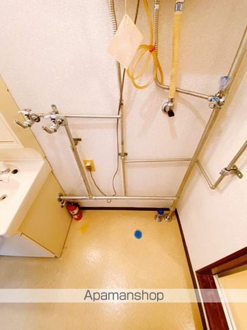 クロスハイツの内装写真
