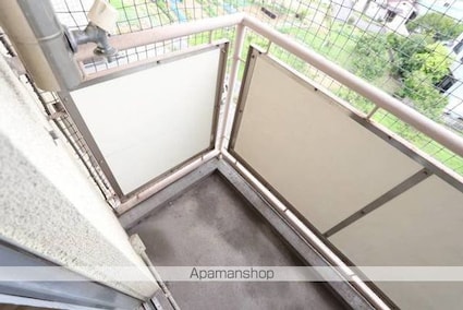 ビレッジハウス大門２号棟[1DK/28.98m2]の内装3