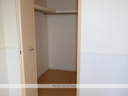 プラシード緑町[2LDK/58.95m2]の収納