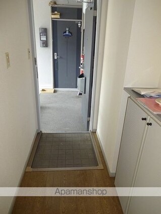 サンビレッジ一ツ橋　Ａ棟[4DK/67.42m2]の玄関