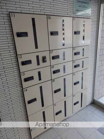 オクトブランシュの玄関写真
