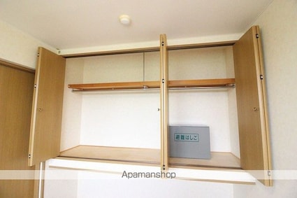 ユカンボシリバーハイツＢ[1LDK/42.03m2]の収納