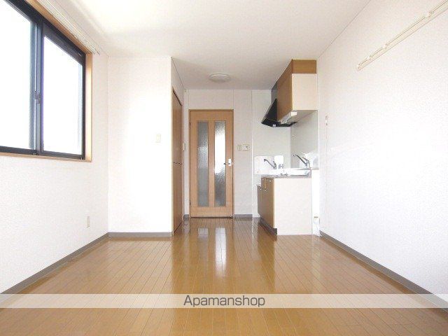 アドヴァンスKの内装写真