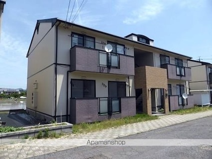 パナタウン南長池Ｂ棟[3DK/61.37m2]の外観1
